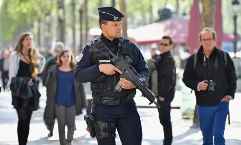 Police Francaise