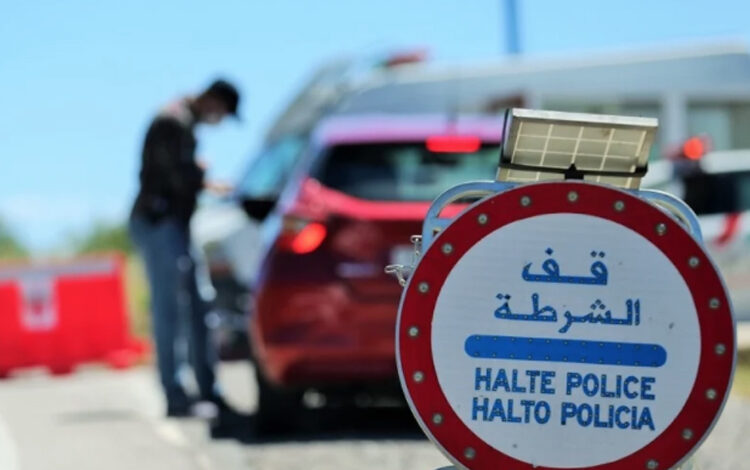 Police controle