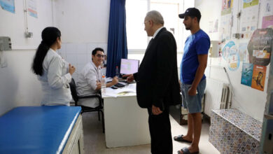Rabta... une visite de terrain pour accélérer les services et améliorer l'accueil