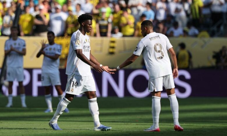 Real Madrid (2)