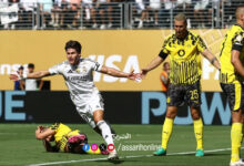 Real Madrid VS Dortmund