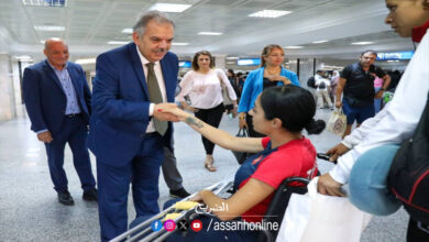 Sadok Mourali Selection Tunisienne Atlhetisme