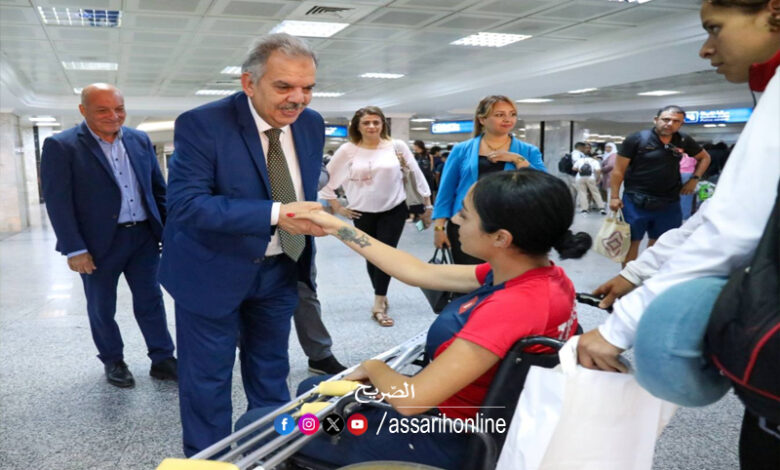 Sadok Mourali Selection Tunisienne Atlhetisme