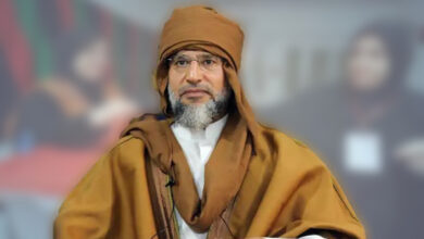 Saïf al-Islam Kadhafi (1)