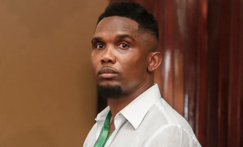 Samuel Eto'o