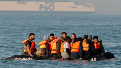 Sauver un migrant