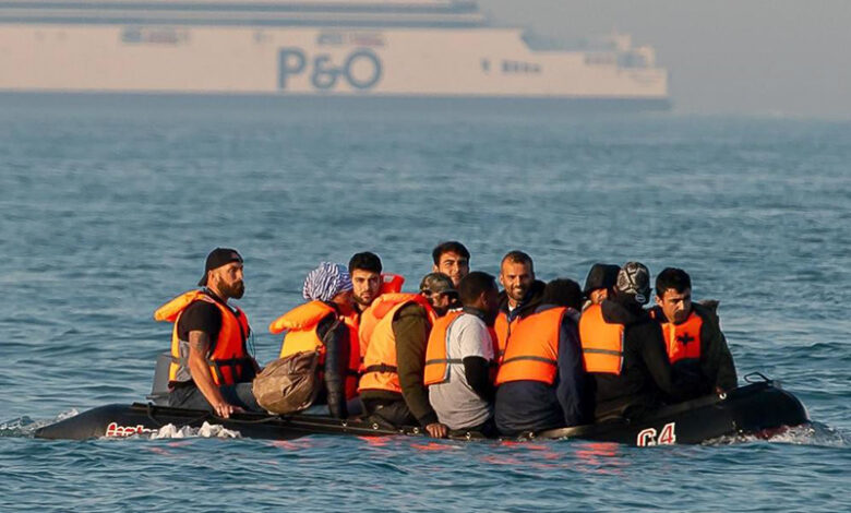 Sauver un migrant