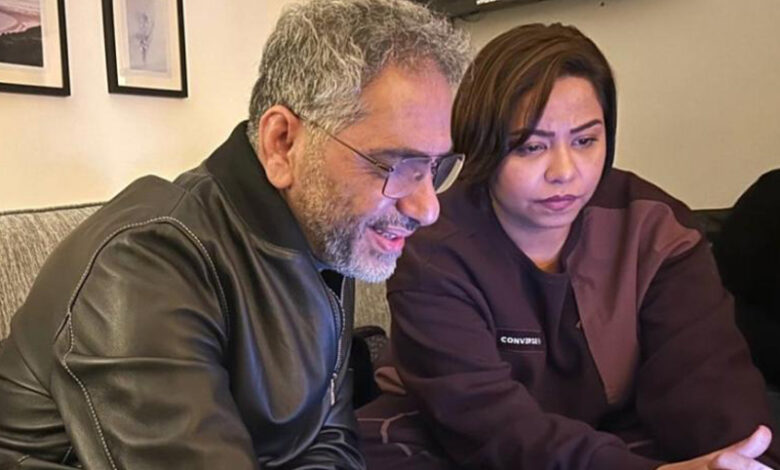 Sherine Abdel Wahhab fadl-shakr