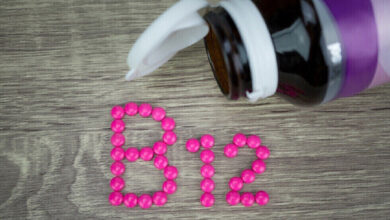 Signes d'alerte physiques pouvant indiquer une carence en vitamine B12