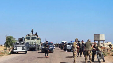 Syria war