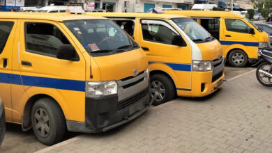 Taxi collectif