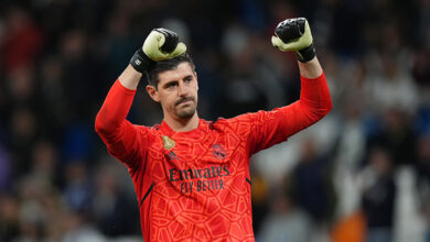Thibaut Courtois