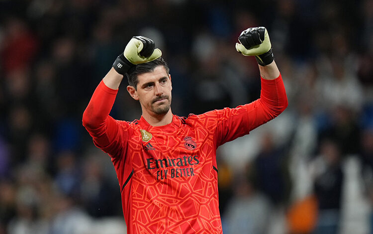 Thibaut Courtois