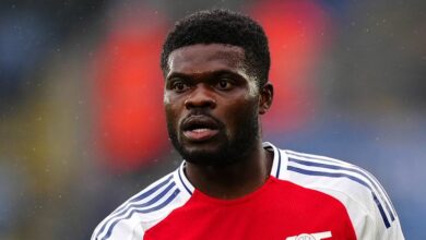 Thomas Partey