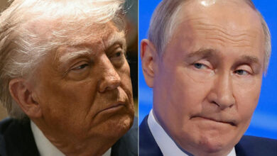 Trump & Poutine