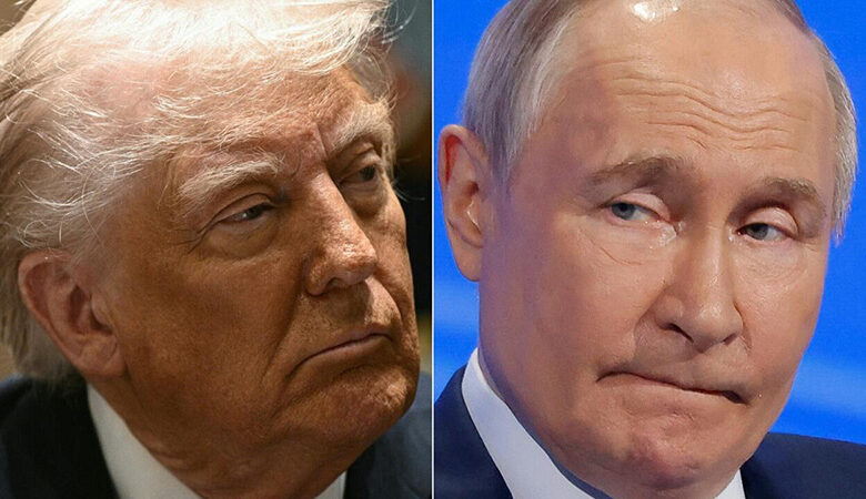 Trump & Poutine