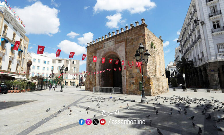 Tunis Bab Bhar