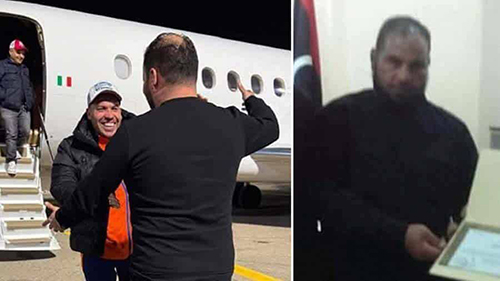 Un haut responsable de la sécurité libyenne a été arrêté en Allemagne 1
