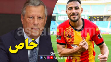 Youssef Belaïli et Hamdi Meddeb
