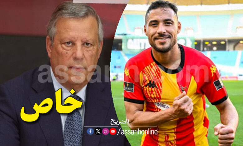 Youssef Belaïli et Hamdi Meddeb