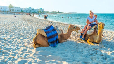 Zone touristique de Nabeul-Hammamet
