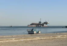 accident en mer Egypte