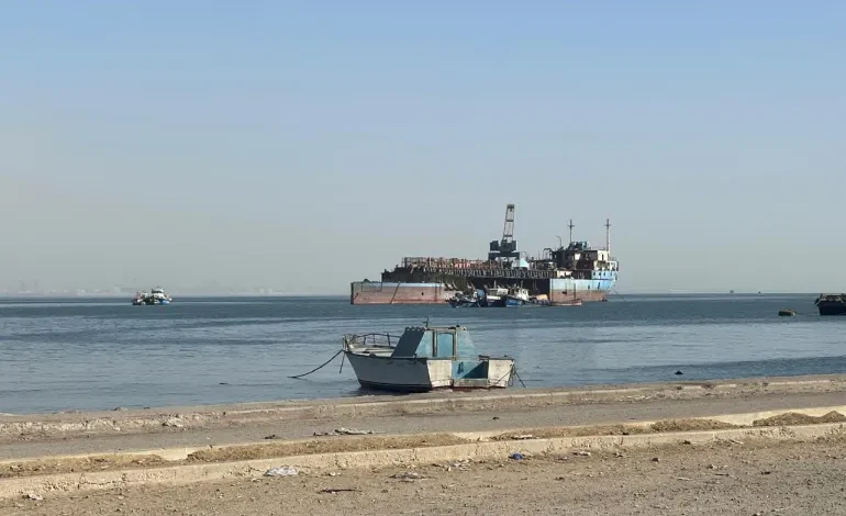 accident en mer Egypte