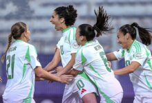 algerie-equipe-nationale Dames