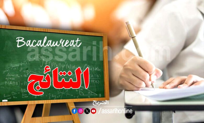 bac . résultats