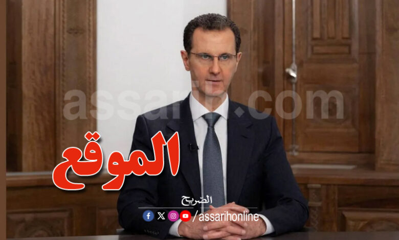 bachar el assad
