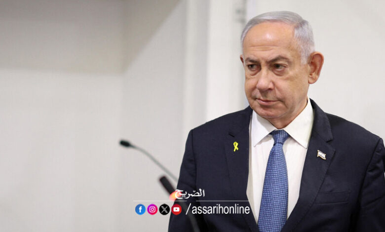 benyamin netanyahou