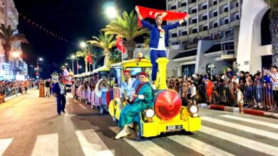 carnaval aoussou sousse 27.07.2024 02