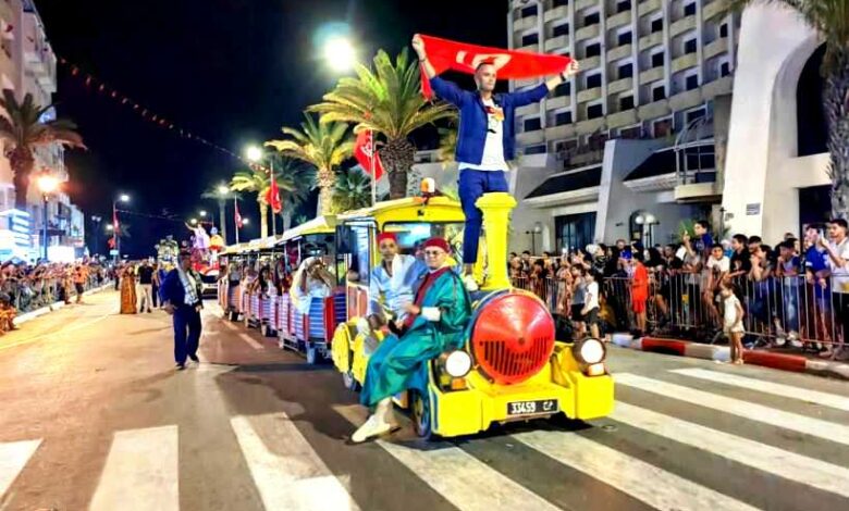 carnaval aoussou sousse 27.07.2024 02
