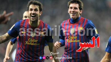cesc fabregas leo messi