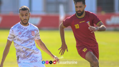 club africain vs metlaoui