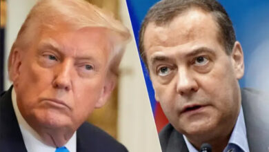 dmitri medvedev donald trump