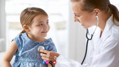 docteur enfant