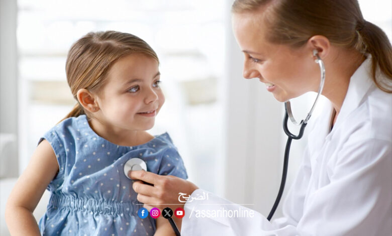 docteur enfant