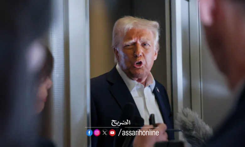 donald trump