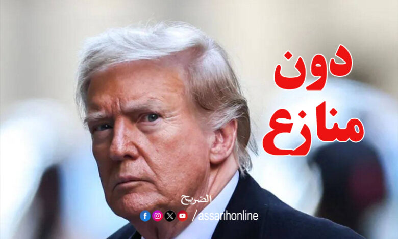 donald trump