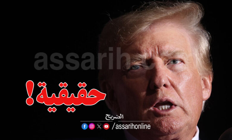 donald trump