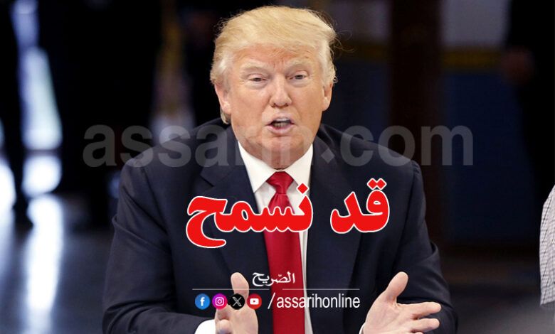 donald trump