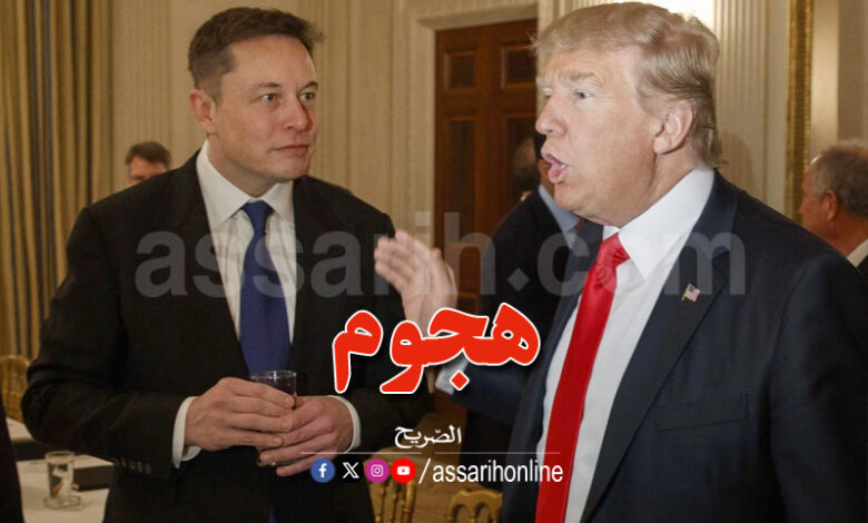donald trump et elon musk