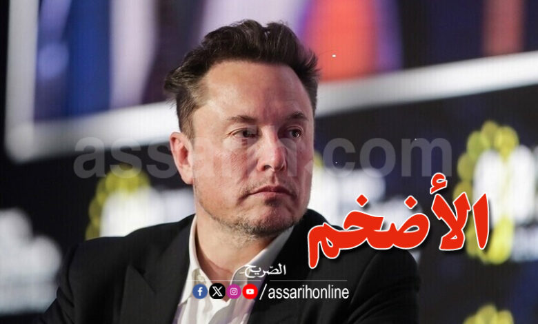 elon musk