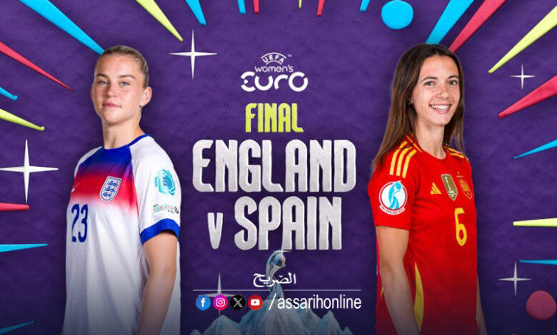 england vs spain