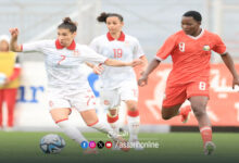 equipe nationale tunisie