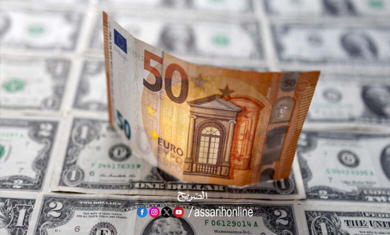euro et dollar