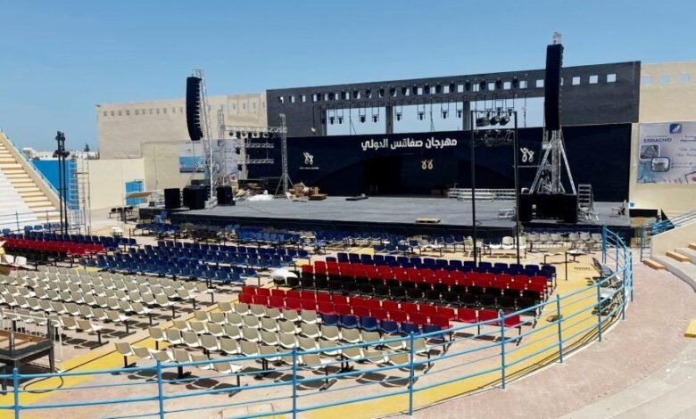 festival de sfax 2025