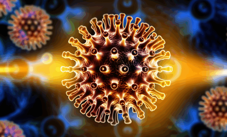 hiv-virus