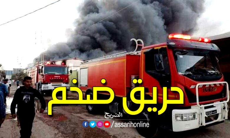 incendie Autoroute Tunis Hammamet